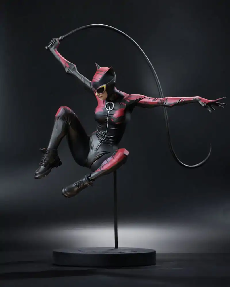 DC Designer Series Statue 1/6 Catwoman by Jock 33 cm termékfotó