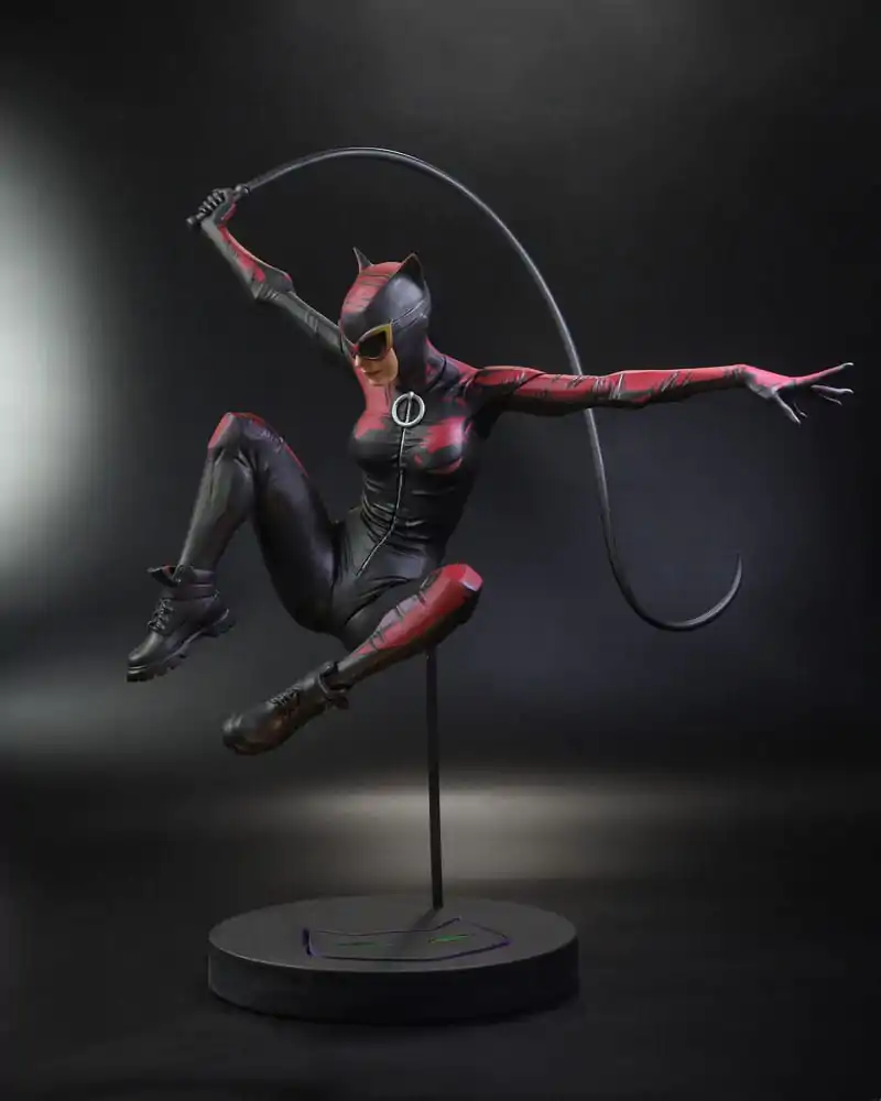 DC Designer Series Statue 1/6 Catwoman by Jock 33 cm termékfotó