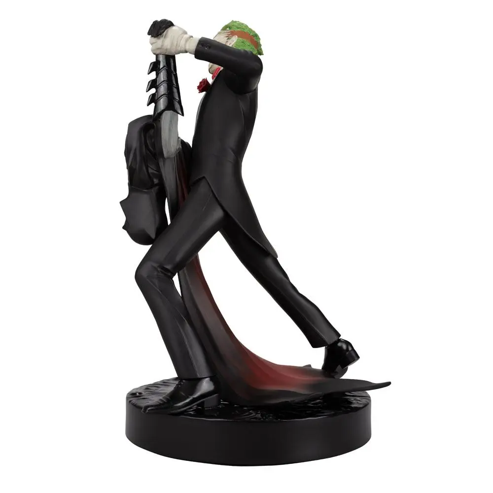 DC Designer Series Statue 1/8 The Joker &amp; Batman by Greg Capullo 24 cm product photo
