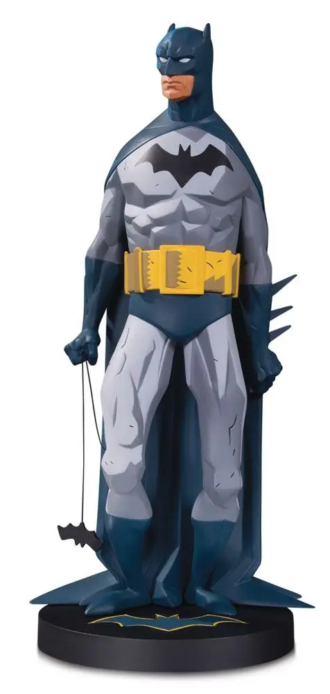 DC Designer Series Mini Statue Metal Batman by Mike Mignola 19 cm product photo