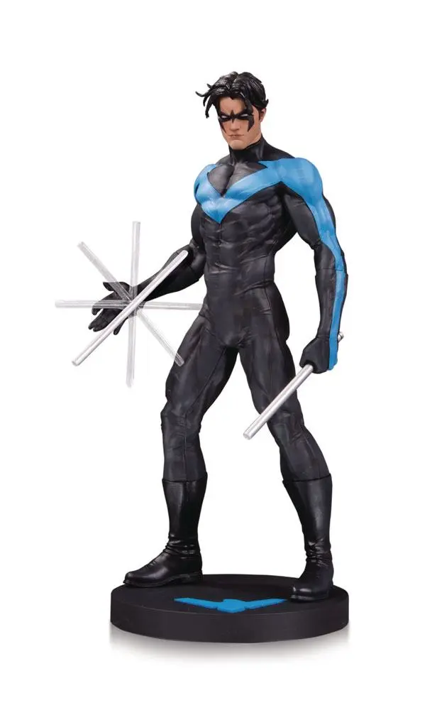 DC Designer Series Mini Statue Nightwing by Jim Lee 19 cm product photo