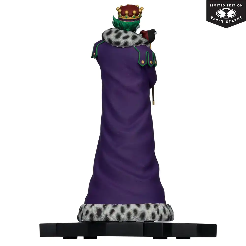 DC Direct Statue 1/10 The Joker Purple Craze: The Joker by Ed McGuiness 19 cm product photo