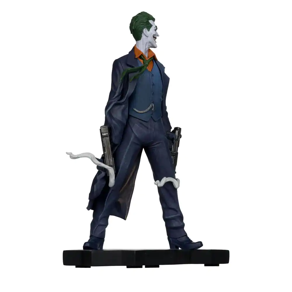 DC Direct Statue 1/10 The Joker Purple Craze: The Joker by Gabriele Dell&#039;Otto Limited Edition 19 cm product photo