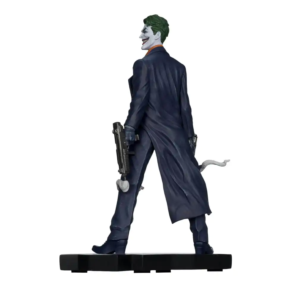 DC Direct Statue 1/10 The Joker Purple Craze: The Joker by Gabriele Dell&#039;Otto Limited Edition 19 cm product photo
