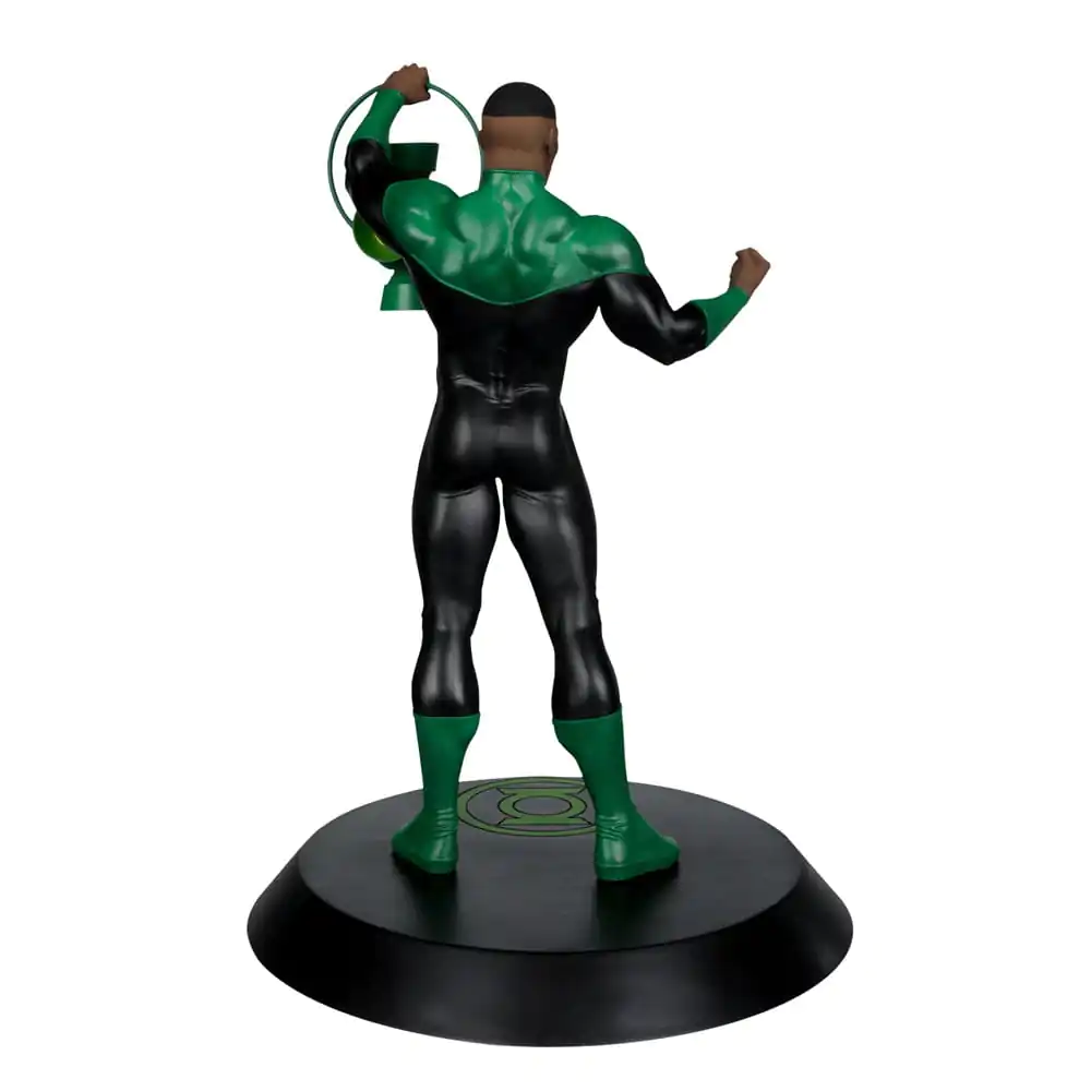 DC Direct Statue 1/6 DC Designer Series Green Lantern by Jamal Campbell 30 cm product photo