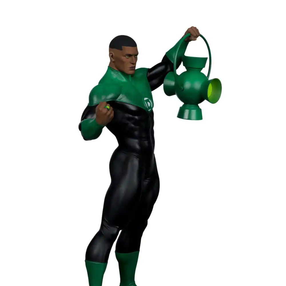 DC Direct Statue 1/6 DC Designer Series Green Lantern by Jamal Campbell 30 cm product photo