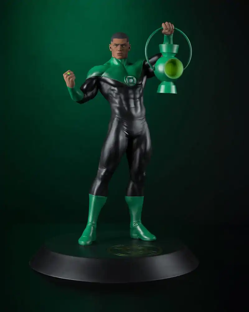 DC Direct Statue 1/6 DC Designer Series Green Lantern by Jamal Campbell 30 cm product photo