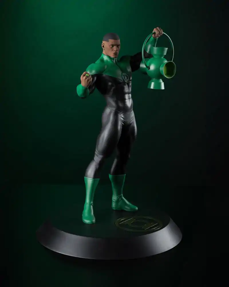 DC Direct Statue 1/6 DC Designer Series Green Lantern by Jamal Campbell 30 cm product photo