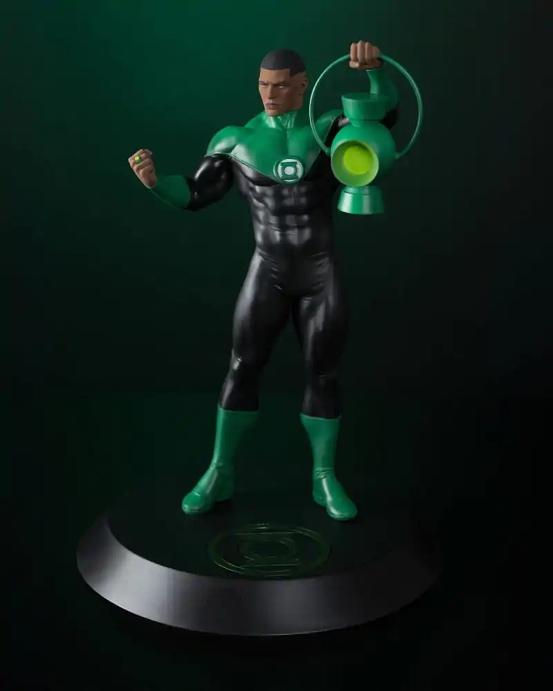 DC Direct Statue 1/6 DC Designer Series Green Lantern by Jamal Campbell 30 cm product photo