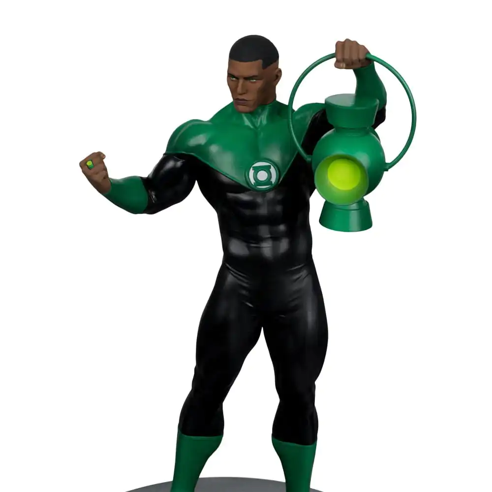 DC Direct Statue 1/6 DC Designer Series Green Lantern by Jamal Campbell 30 cm product photo