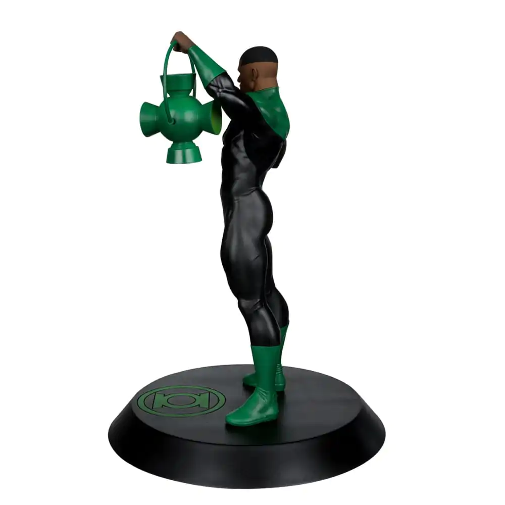 DC Direct Statue 1/6 DC Designer Series Green Lantern by Jamal Campbell 30 cm product photo