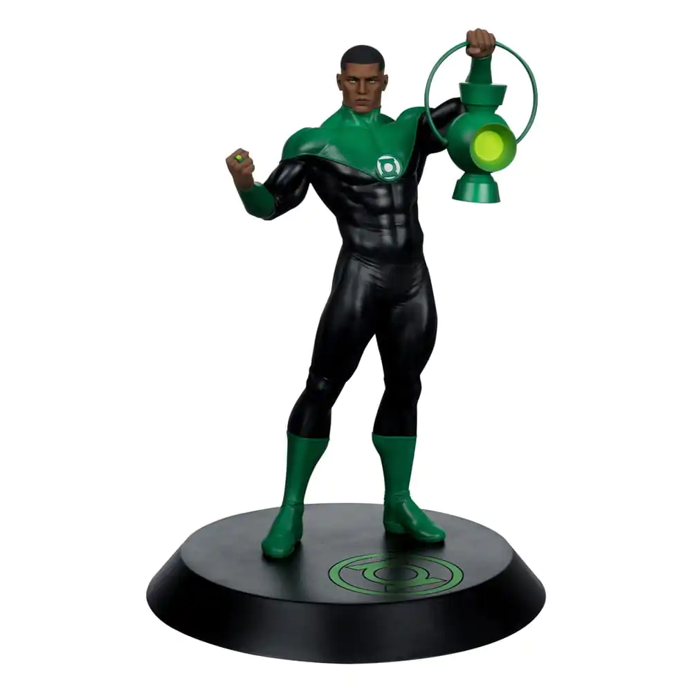 DC Direct Statue 1/6 DC Designer Series Green Lantern by Jamal Campbell 30 cm product photo