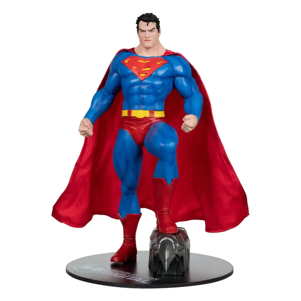 DC Direct PVC Statue 1/6 Superman by Jim Lee (McFarlane Digital) 25 cm termékfotó