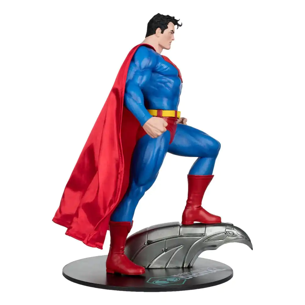 DC Direct PVC Statue 1/6 Superman by Jim Lee (McFarlane Digital) 25 cm termékfotó