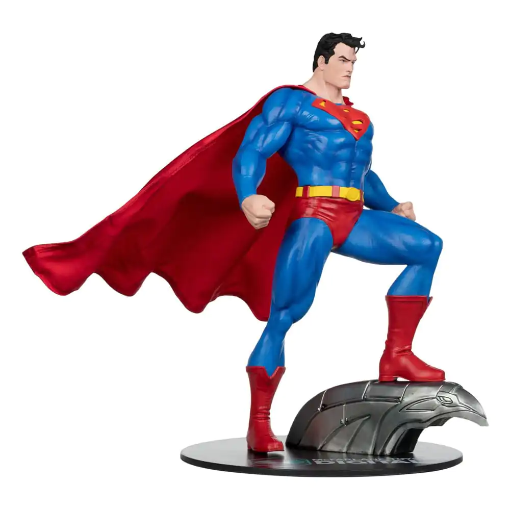 DC Direct PVC Statue 1/6 Superman by Jim Lee (McFarlane Digital) 25 cm termékfotó