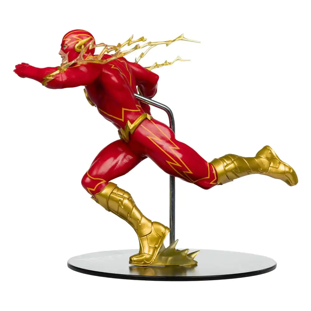 DC Direct PVC Statue 1/6 The Flash by Jim Lee (McFarlane Digital) 20 cm product photo