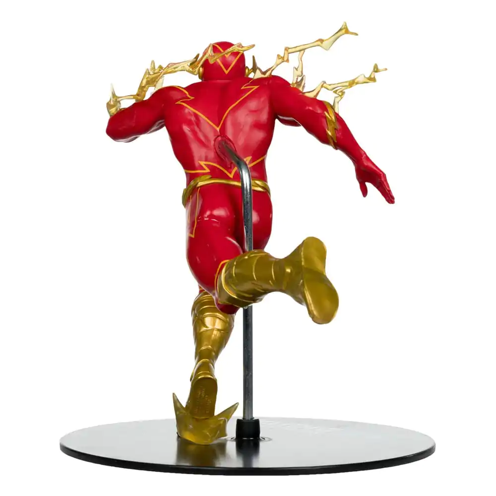 DC Direct PVC Statue 1/6 The Flash by Jim Lee (McFarlane Digital) 20 cm product photo