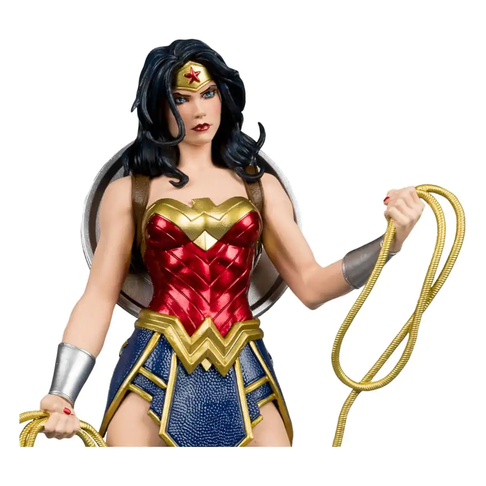 DC Direct PVC Statue 1/6 Wonder Woman by Jim Lee 30 cm termékfotó