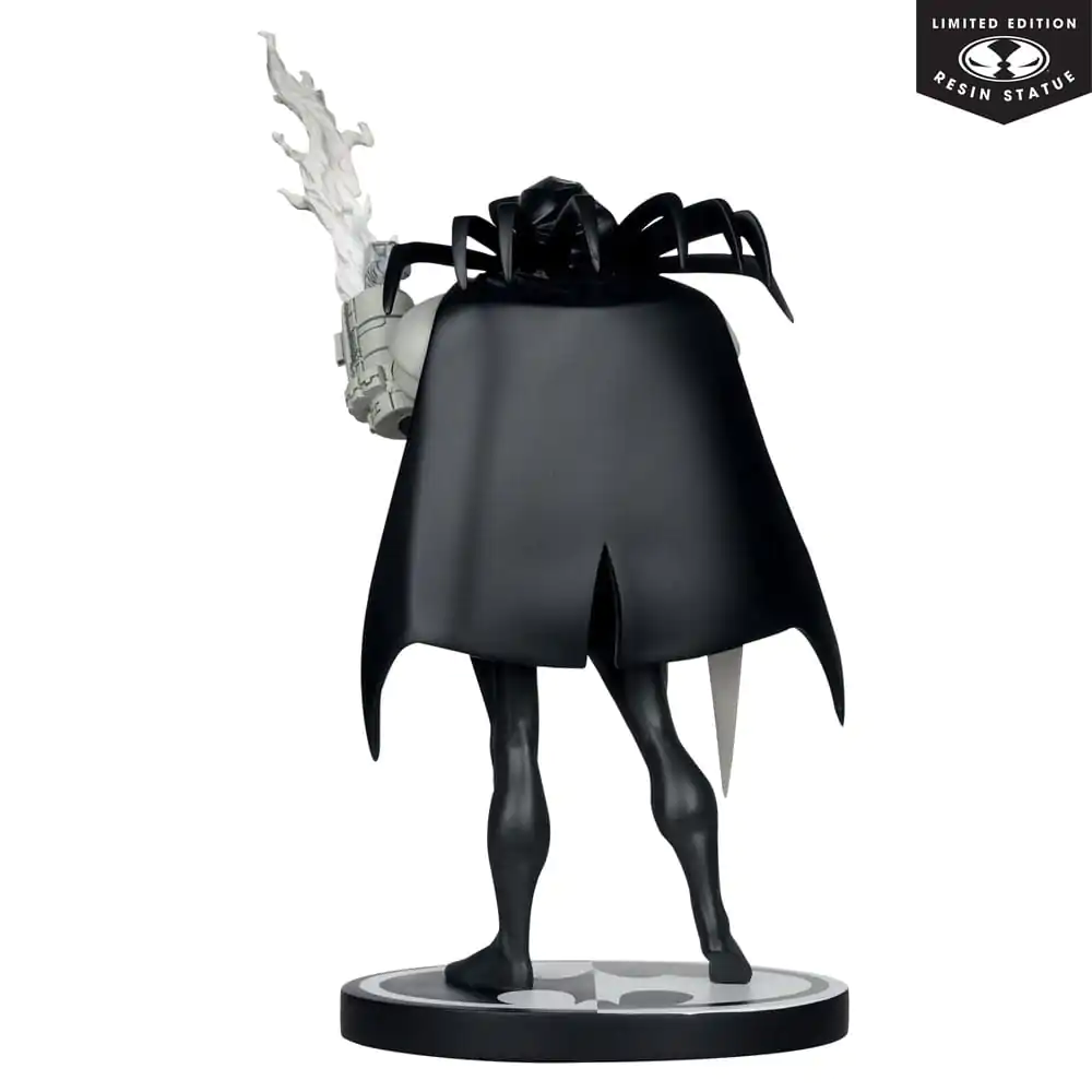 DC Direct Batman: Black &amp; White Statue 1/10 Azrael by Joe Quesada 21 cm product photo