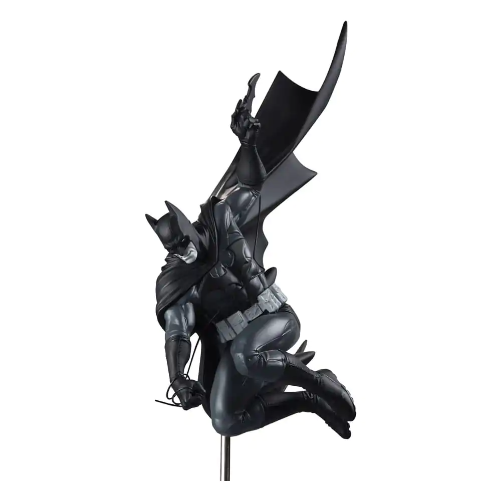 DC Direct Batman Black &amp; White Statue 1/10 Batman by Inhyuk Lee 25 cm product photo