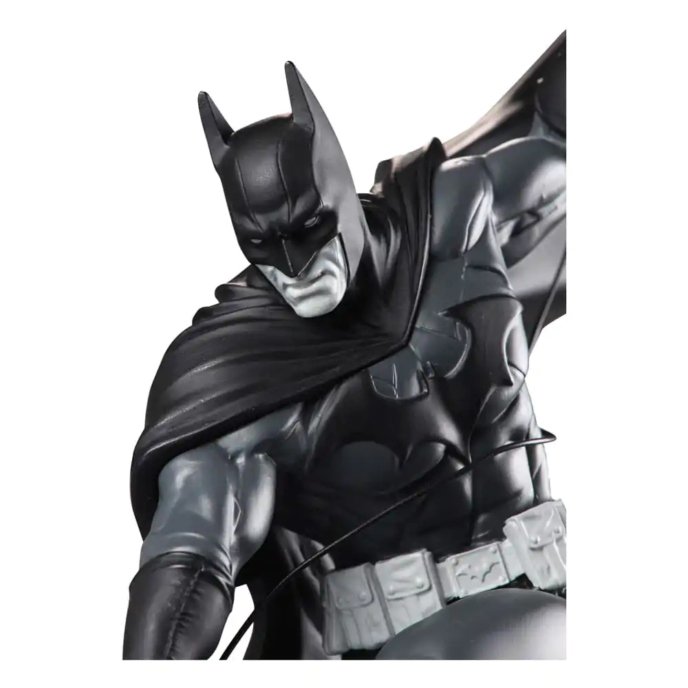 DC Direct Batman Black &amp; White Statue 1/10 Batman by Inhyuk Lee 25 cm product photo
