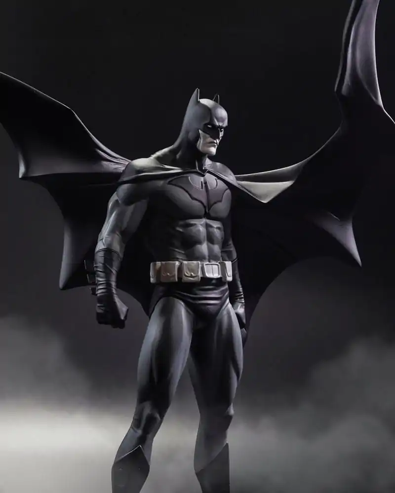 DC Direct Resin Statue Batman Black & White Batman (by Jorge Jimenez) 27 cm termékfotó