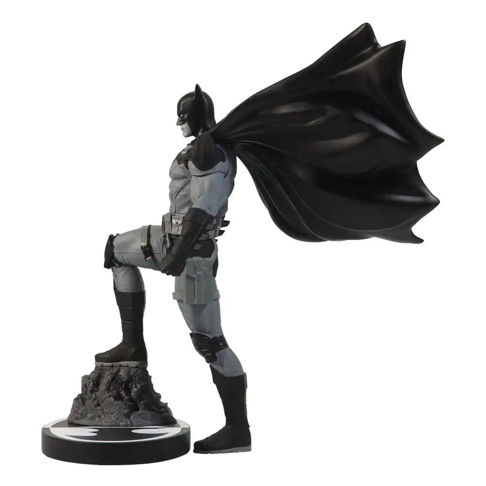 DC Direct Resin Statue Batman Black &amp; White by Mitch Gerads 20 cm product photo