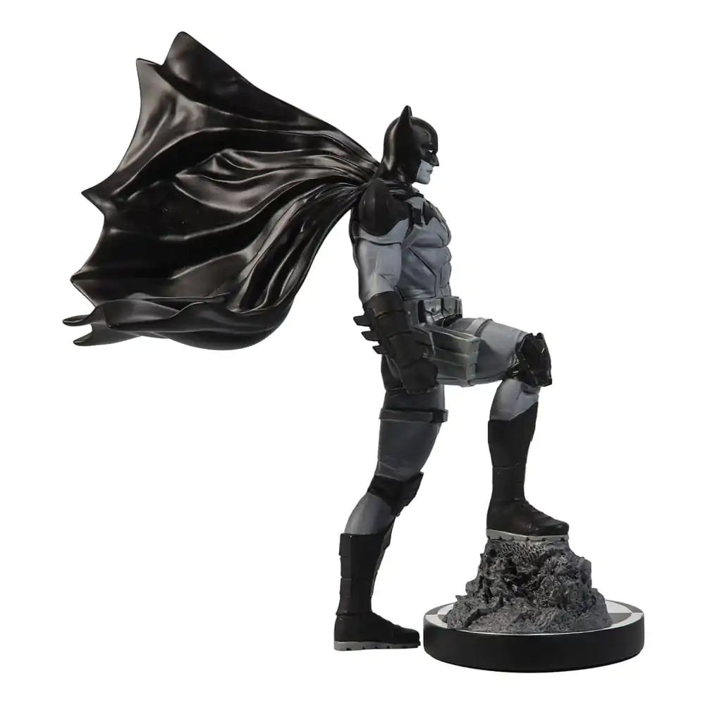 DC Direct Resin Statue Batman Black &amp; White by Mitch Gerads 20 cm product photo