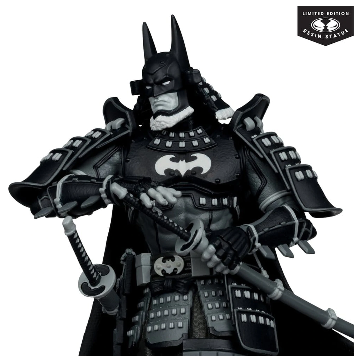 DC Direct Batman Black & White Statue 1/10 Batman Ninja 20 cm product photo