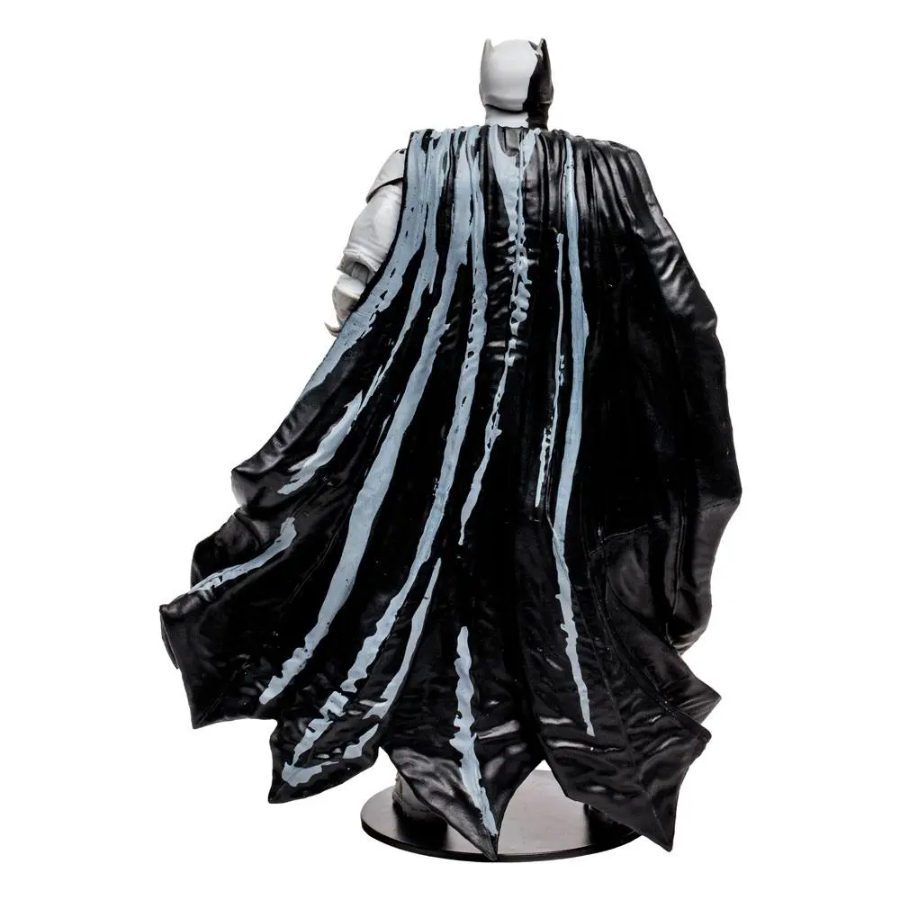 DC Direct Action Figure Black Adam Batman Line Art Variant (Gold Label) (SDCC) 18 cm product photo