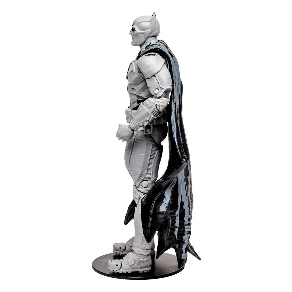 DC Direct Action Figure Black Adam Batman Line Art Variant (Gold Label) (SDCC) 18 cm product photo