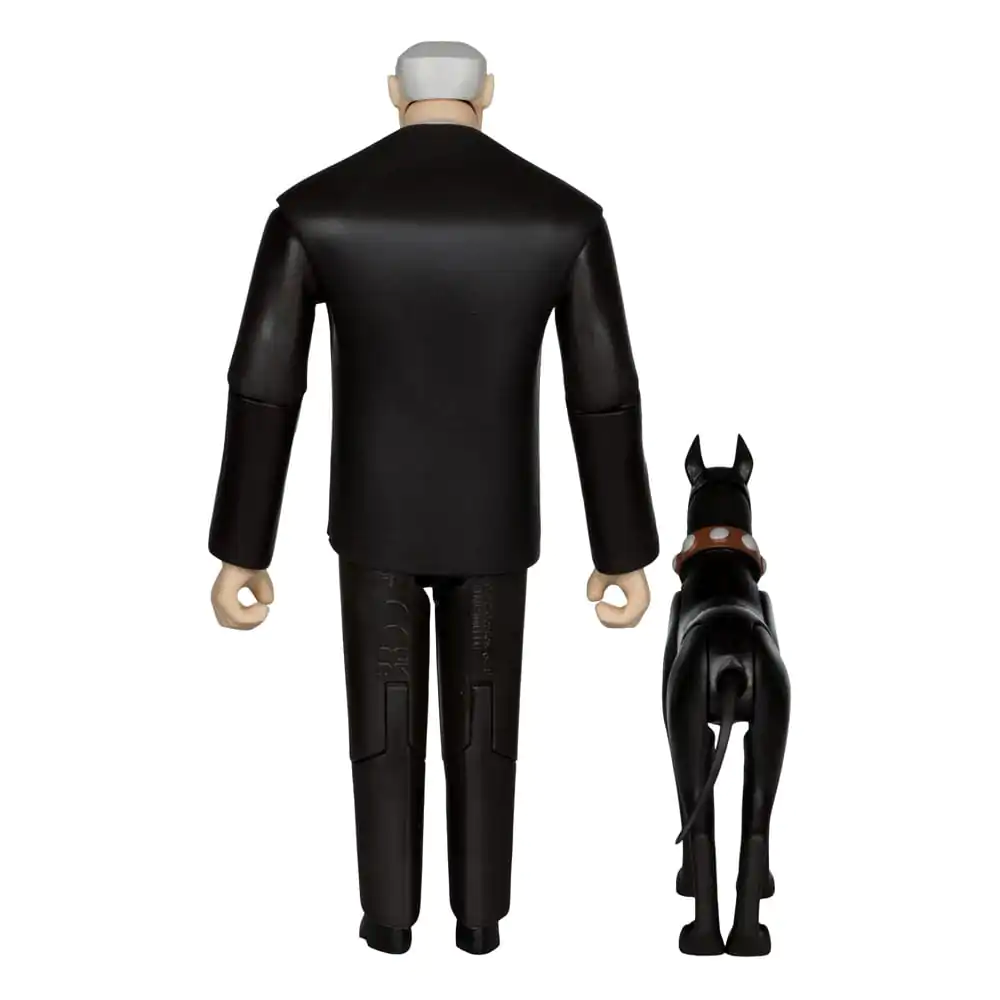 DC Direct Action Figure Bruce Wayne &amp; Ace (Batman Beyond) Gold Label 15 cm product photo