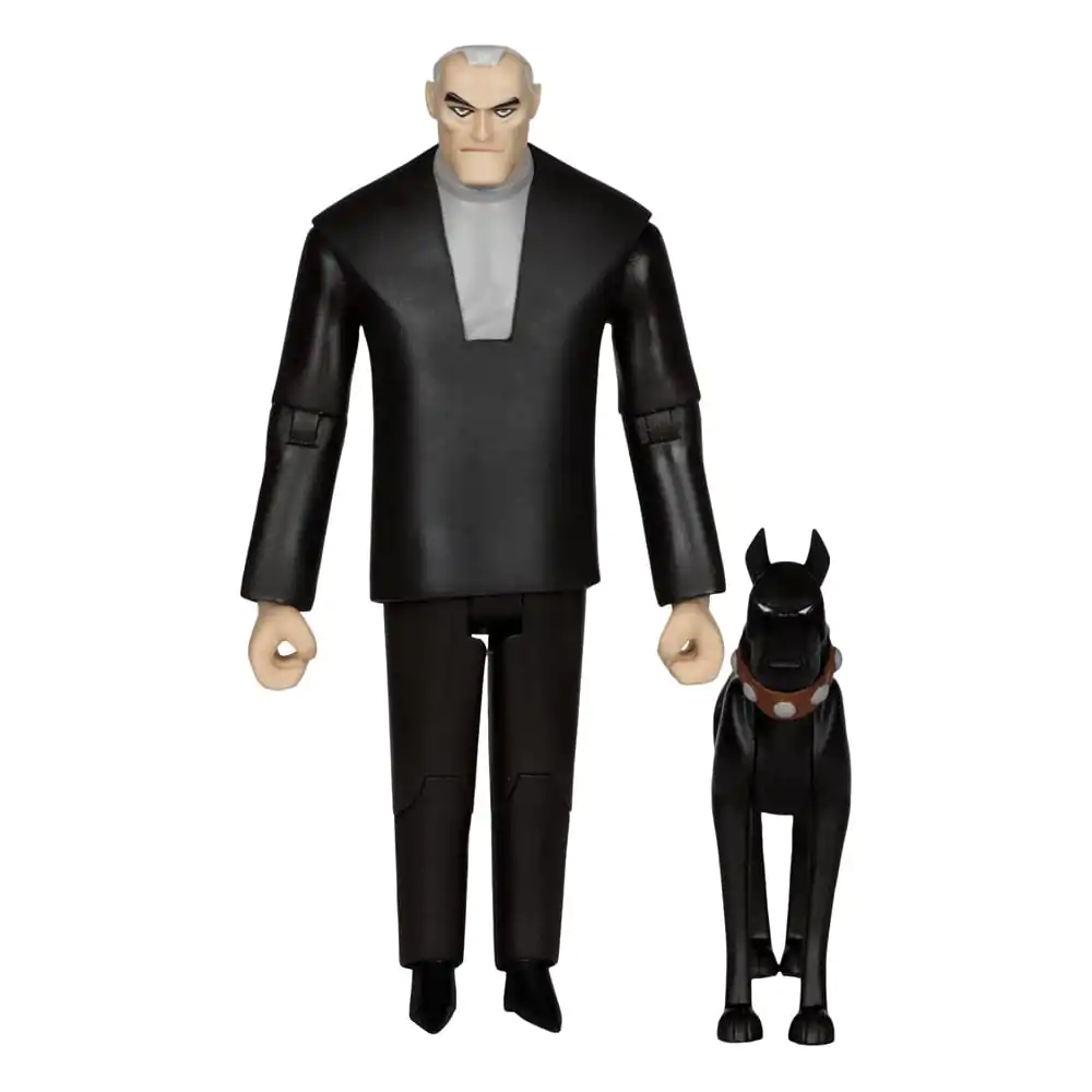 DC Direct Action Figure Bruce Wayne &amp; Ace (Batman Beyond) Gold Label 15 cm product photo