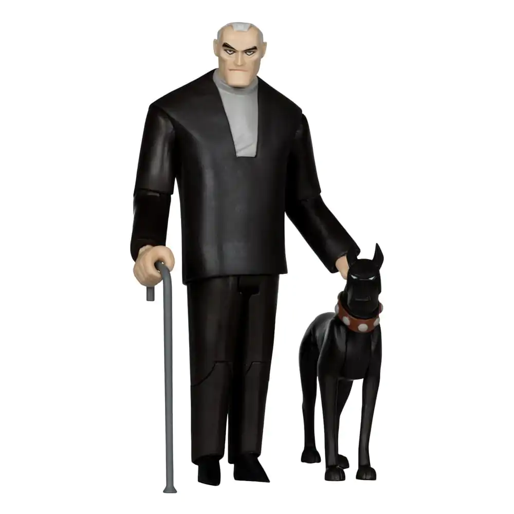 DC Direct Action Figure Bruce Wayne &amp; Ace (Batman Beyond) Gold Label 15 cm product photo