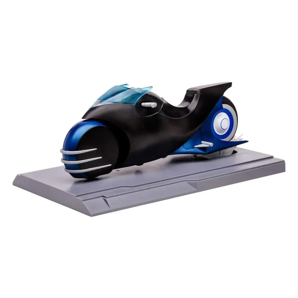 DC Direct BTAS Vehicles Batcycle product photo