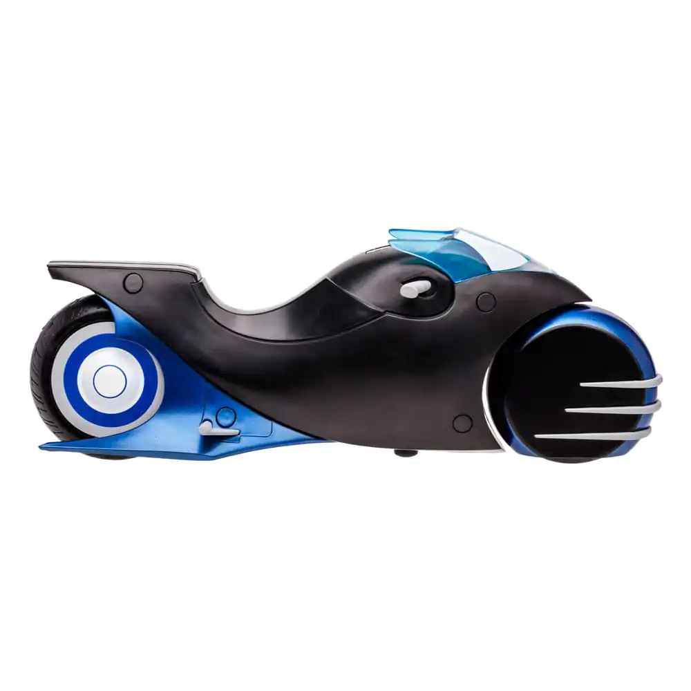 DC Direct BTAS Vehicles Batcycle product photo