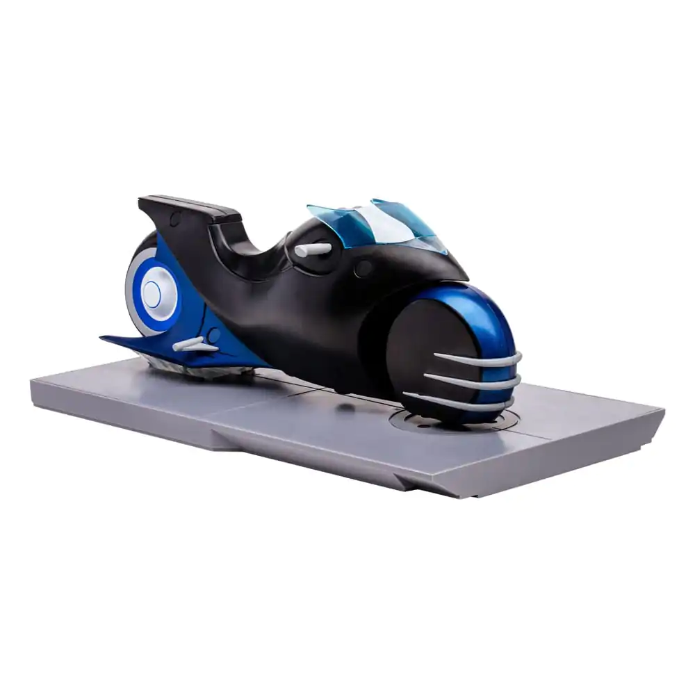 DC Direct BTAS Vehicles Batcycle product photo
