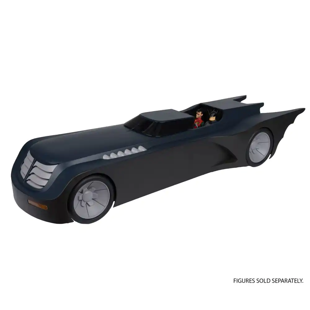 DC Direct Action Figure Btas Large Batmobile 30 cm product photo