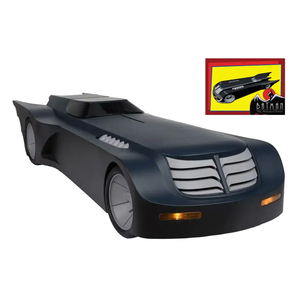 DC Direct Action Figure Btas Large Batmobile 30 cm product photo