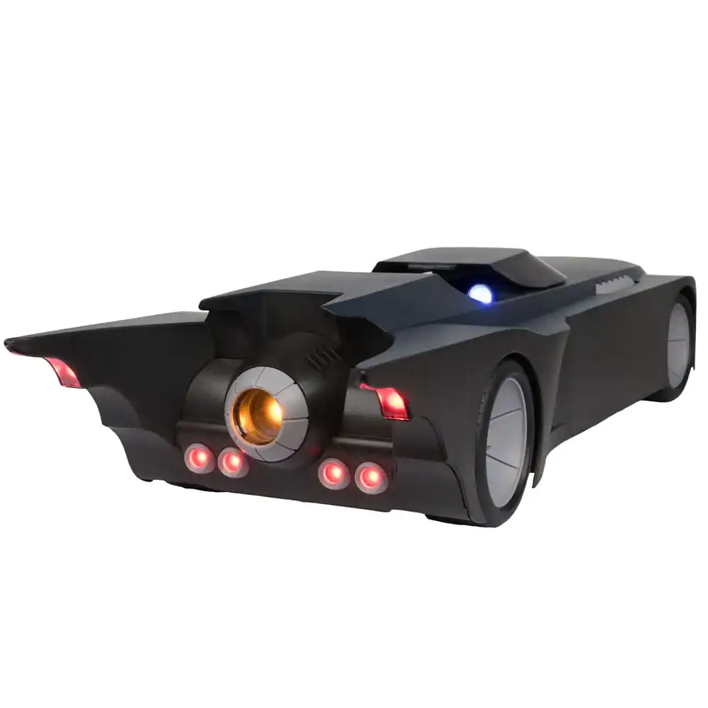 DC Direct Action Figure Btas Large Batmobile 30 cm product photo