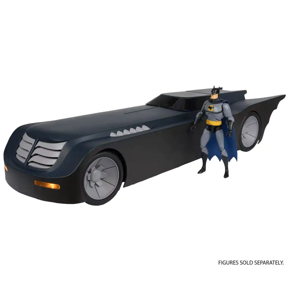 DC Direct Action Figure Btas Large Batmobile 30 cm product photo
