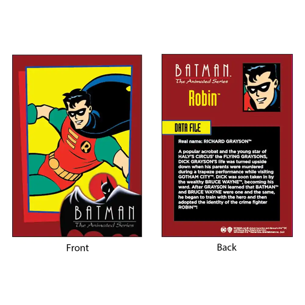 DC Direct BTAS Action Figure Robin 15 cm product photo