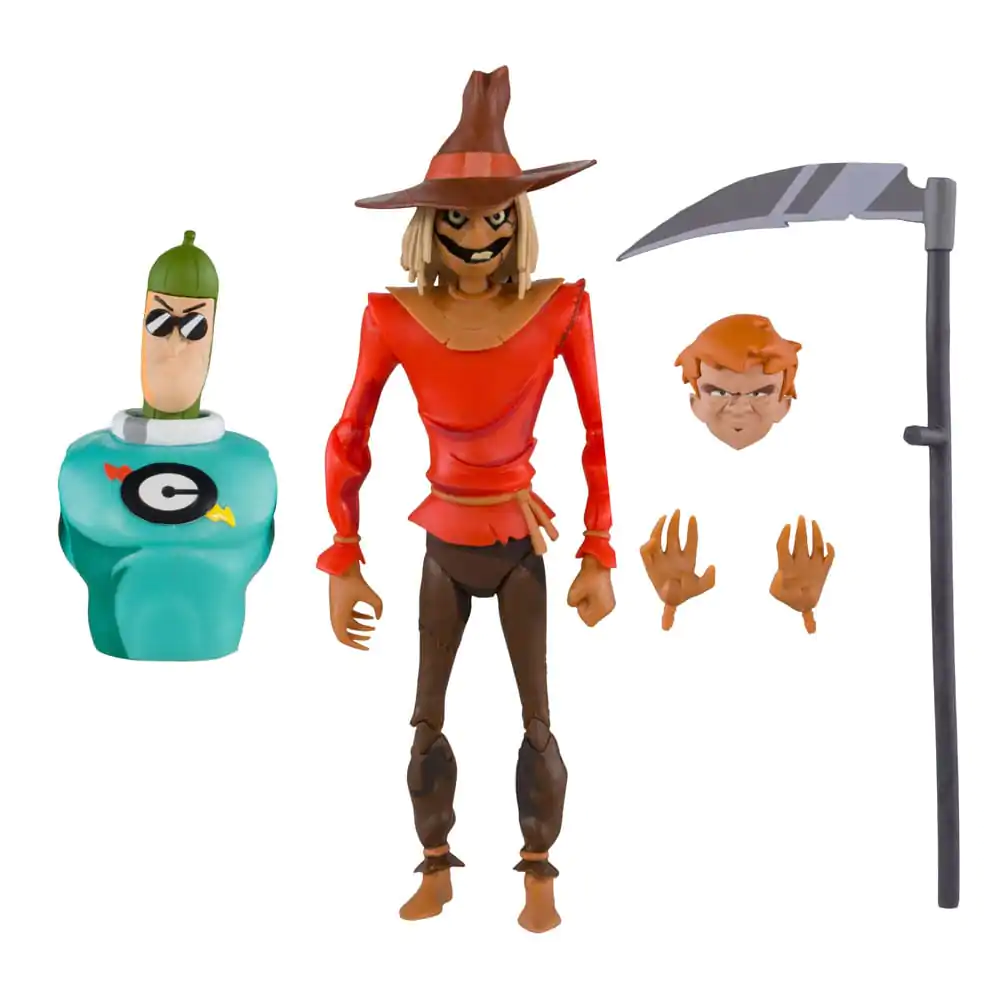 DC Direct BTAS Action Figure Scarecrow 15 cm product photo