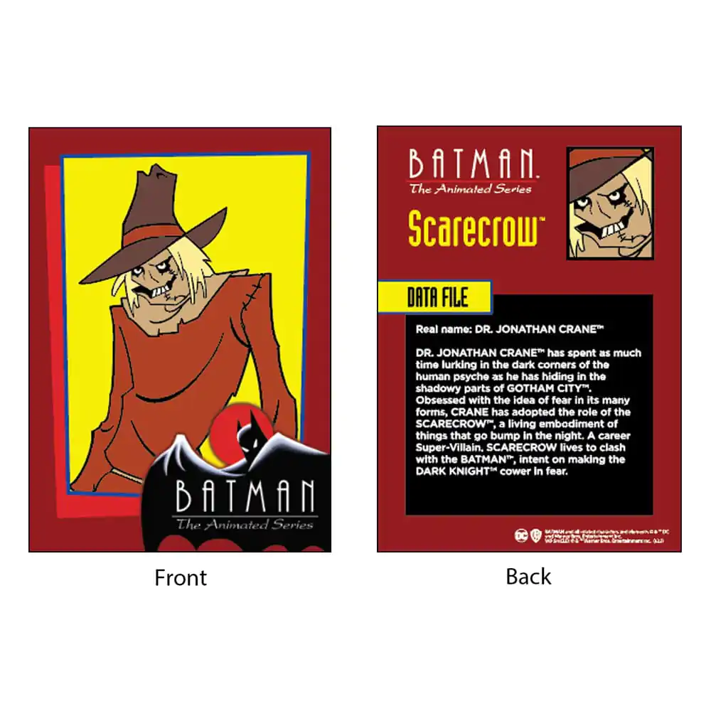 DC Direct BTAS Action Figure Scarecrow 15 cm product photo