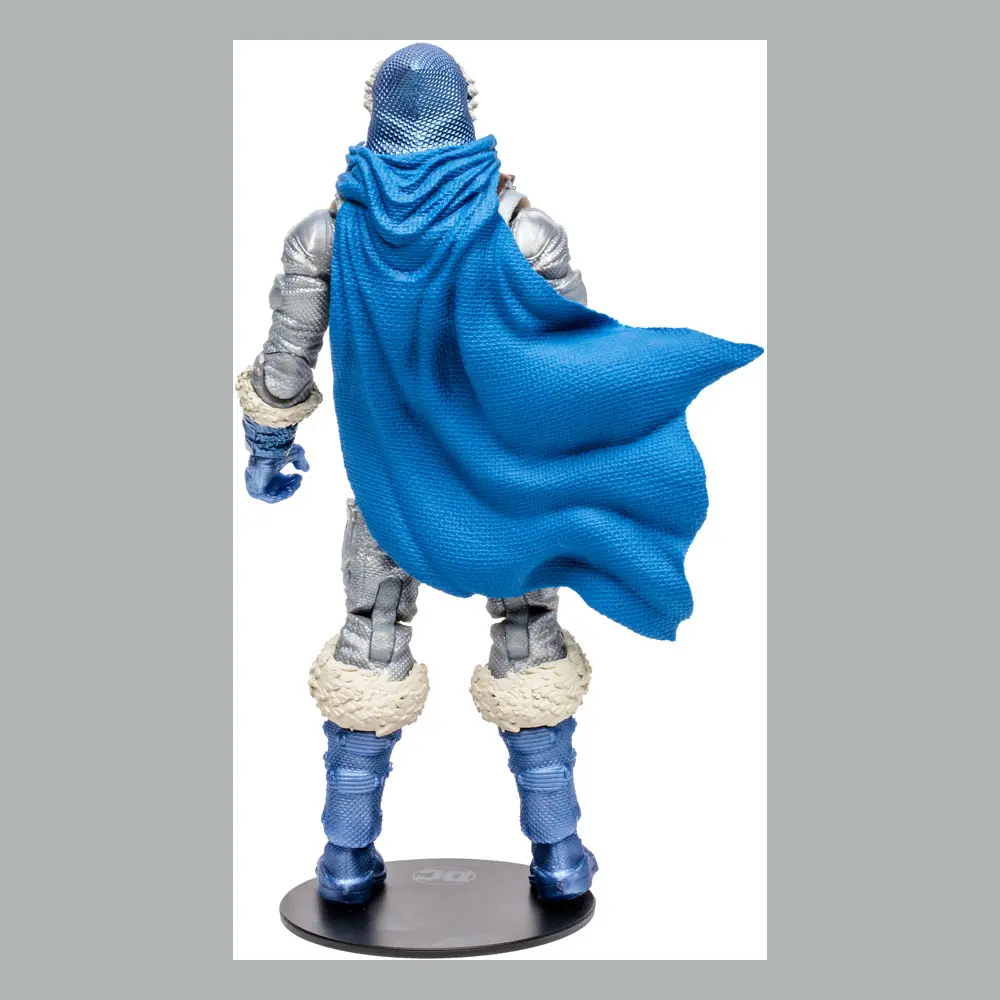 DC Direct Action Figure Captain Cold Variant (Gold Label) (The Flash) 18 cm termékfotó