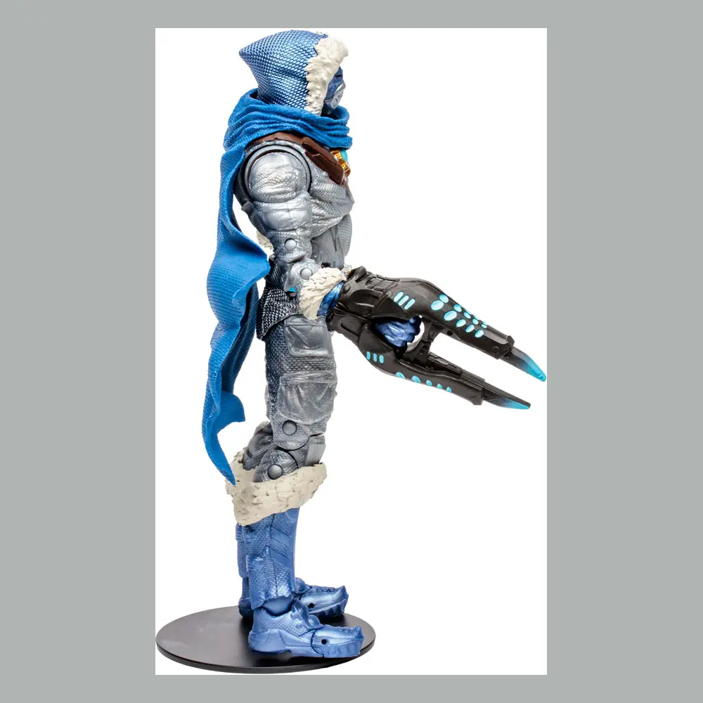 DC Direct Action Figure Captain Cold Variant (Gold Label) (The Flash) 18 cm termékfotó