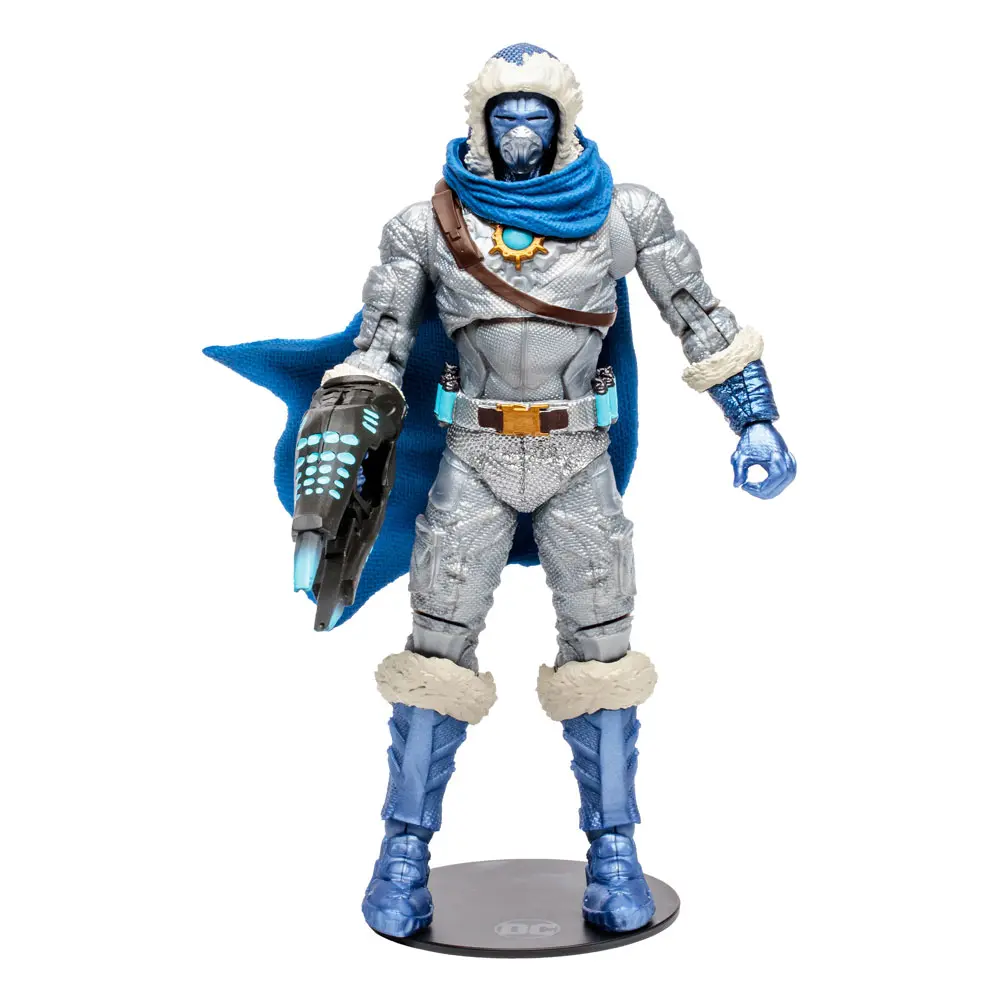 DC Direct Action Figure Captain Cold Variant (Gold Label) (The Flash) 18 cm termékfotó