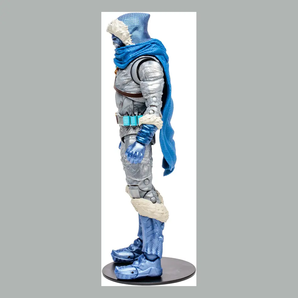 DC Direct Action Figure Captain Cold Variant (Gold Label) (The Flash) 18 cm termékfotó