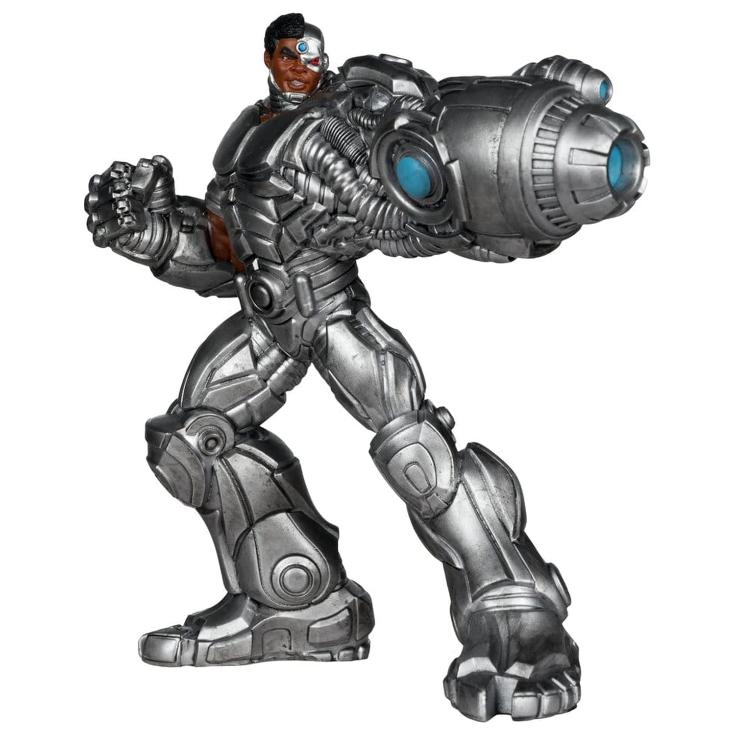DC Direct Collector Vinyl Statue Cyborg 12 cm  product photo