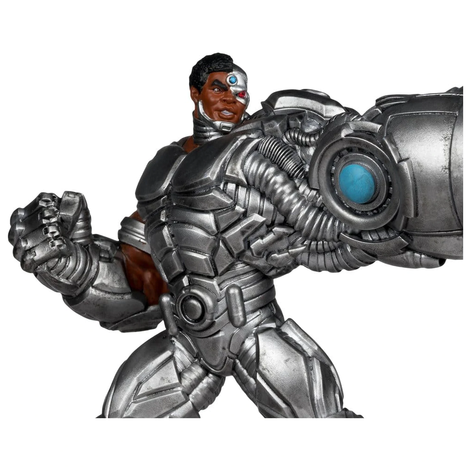 DC Direct Collector Vinyl Statue Cyborg 12 cm  product photo